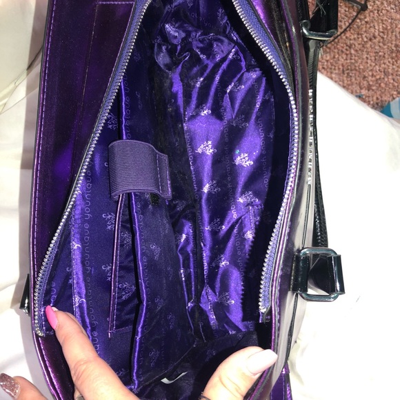 Younique presenter kit purse/bag 🔥❤️like new❤️🔥 - Picture 2 of 3